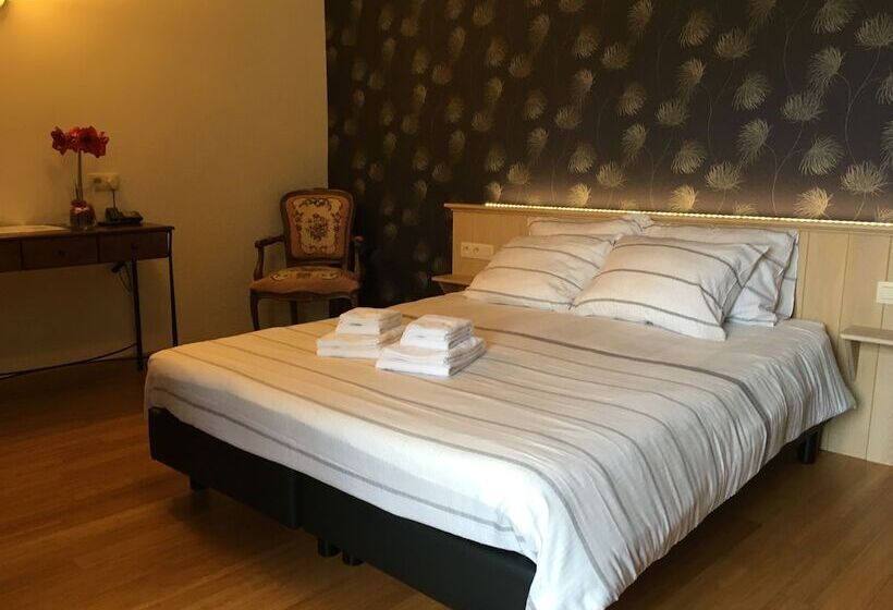 پانسیون Auberge Saintmartin