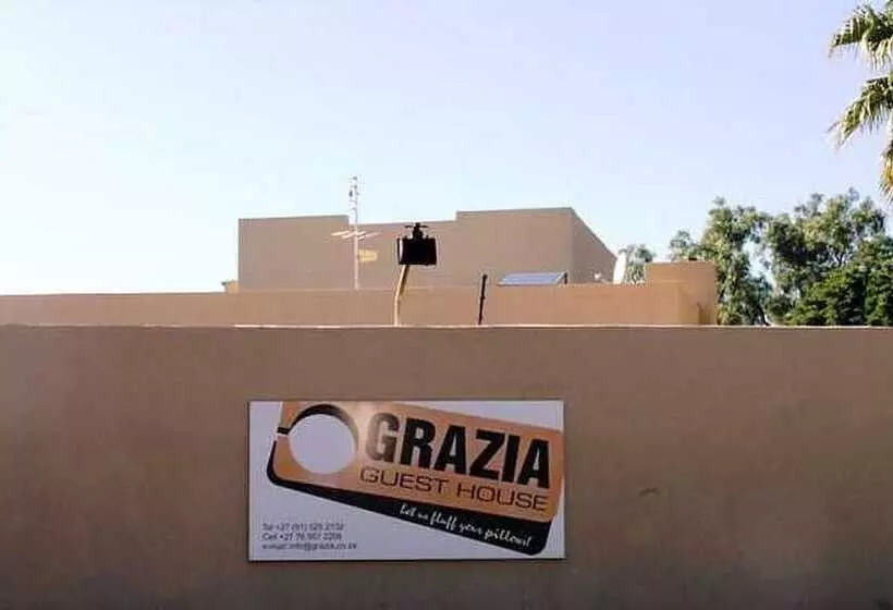 Majatalo Grazia Guesthouse