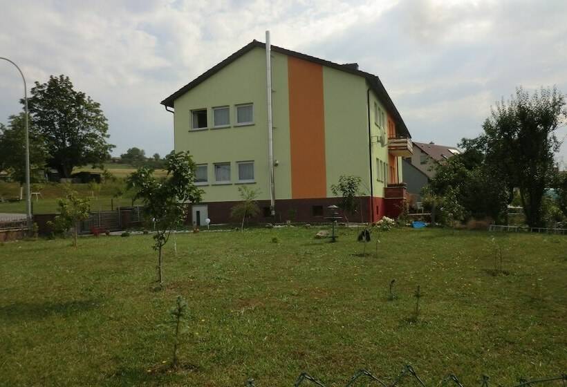 פנסיון Gästezimmer Vogelsberg