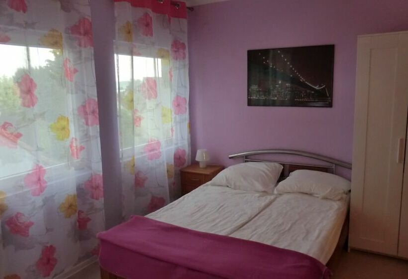 פנסיון Gästezimmer Vogelsberg