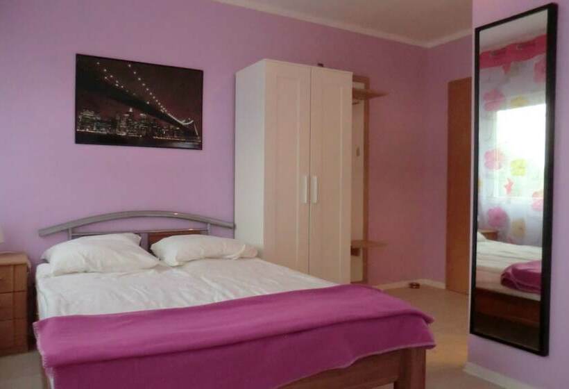 פנסיון Gästezimmer Vogelsberg