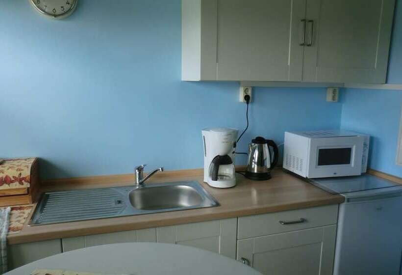 פנסיון Gästezimmer Vogelsberg