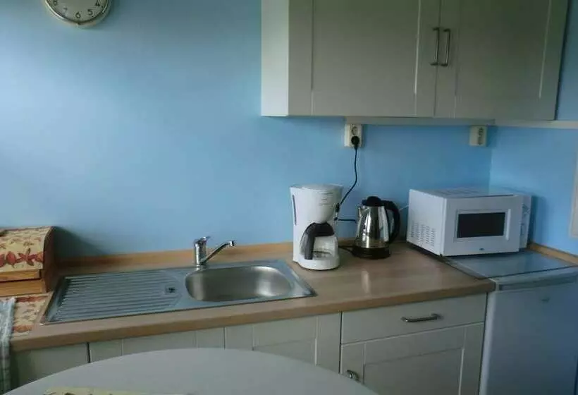 Majatalo Gästezimmer Vogelsberg