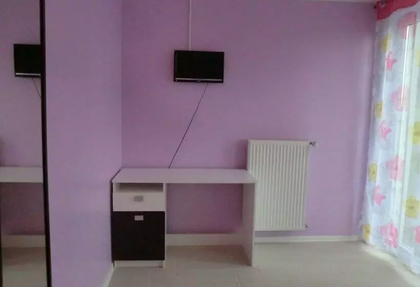 Majatalo Gästezimmer Vogelsberg