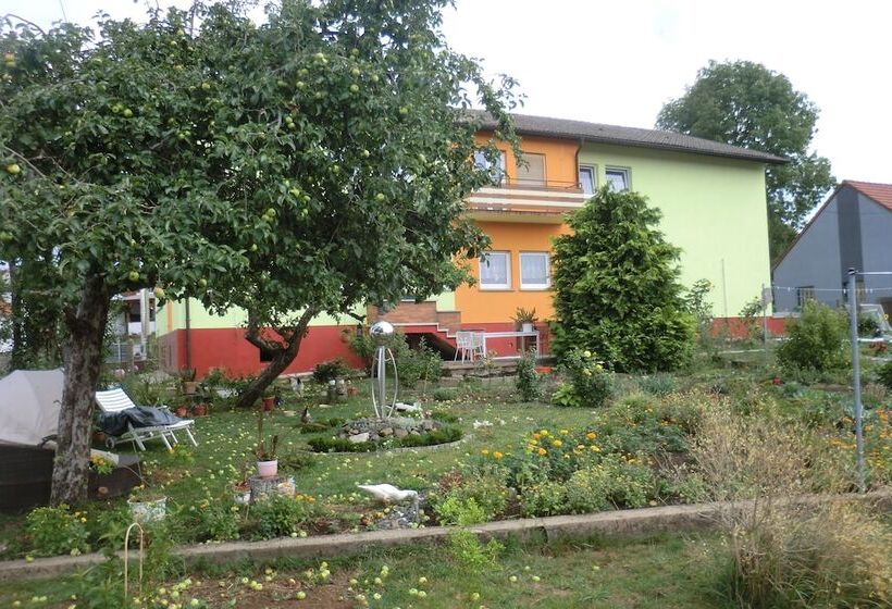 פנסיון Gästezimmer Vogelsberg