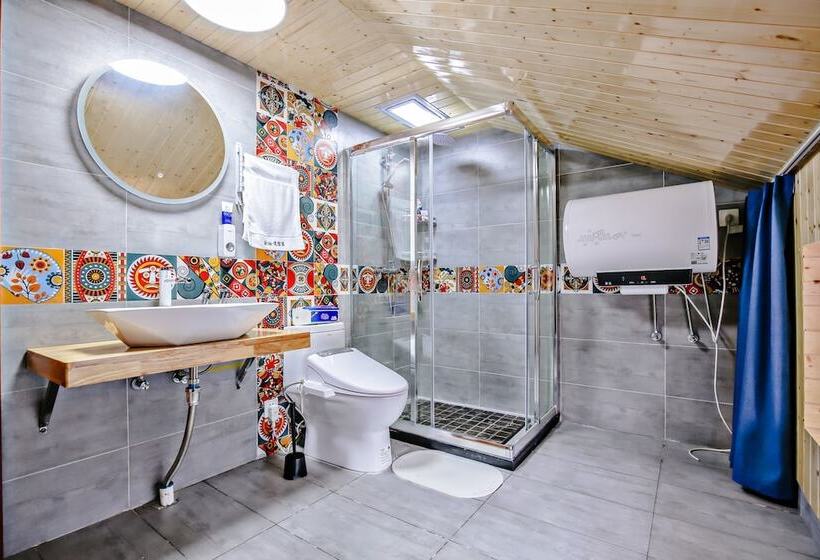 פנסיון Hangzhou Tom's Home