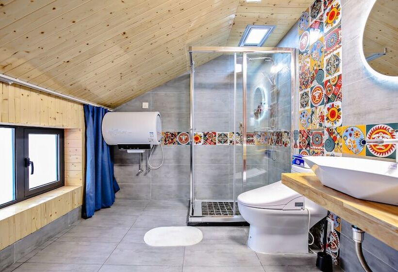 פנסיון Hangzhou Tom's Home