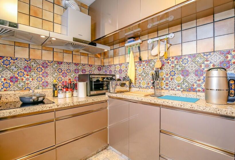 פנסיון Hangzhou Tom's Home