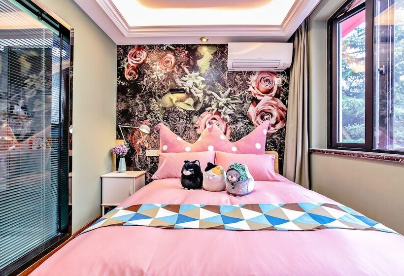 פנסיון Hangzhou Tom's Home