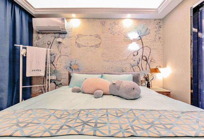 פנסיון Hangzhou Tom's Home