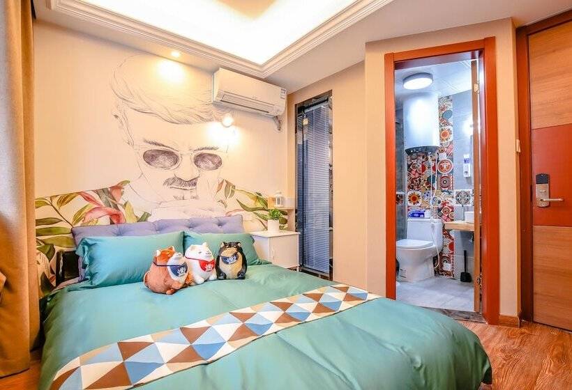 פנסיון Hangzhou Tom's Home