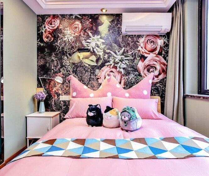 פנסיון Hangzhou Tom's Home