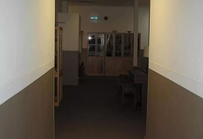 پانسیون Lamb Inn öngulsstaðir