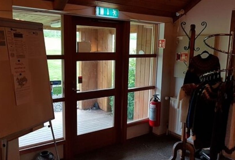 پانسیون Lamb Inn öngulsstaðir