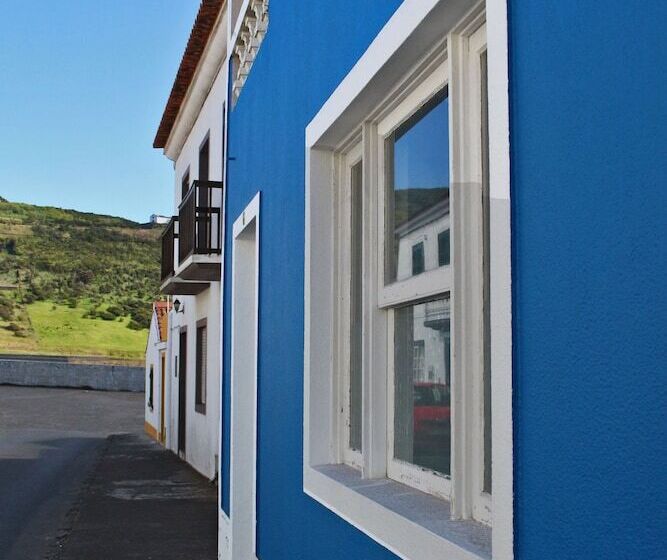 پانسیون Porto Pim Guest House