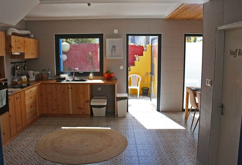 پانسیون Porto Pim Guest House