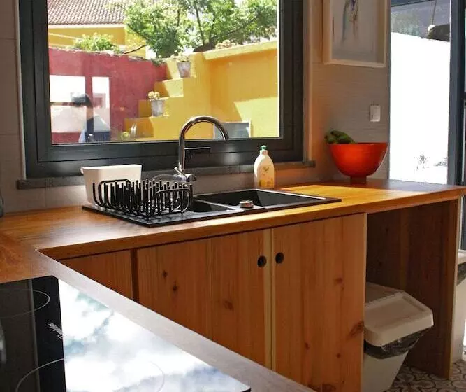 پانسیون Porto Pim Guest House