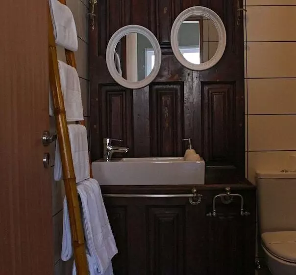 پانسیون Porto Pim Guest House