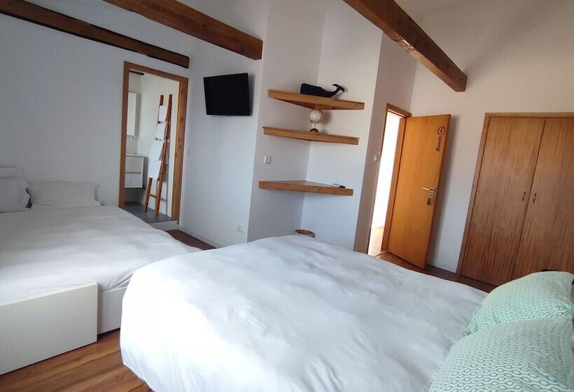 پانسیون Porto Pim Guest House