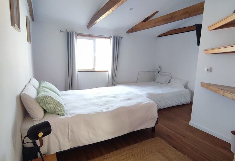 پانسیون Porto Pim Guest House