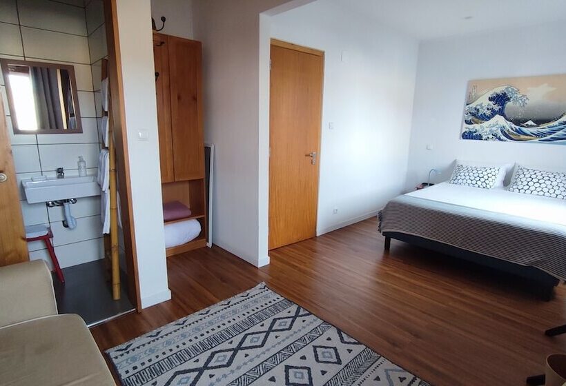 پانسیون Porto Pim Guest House