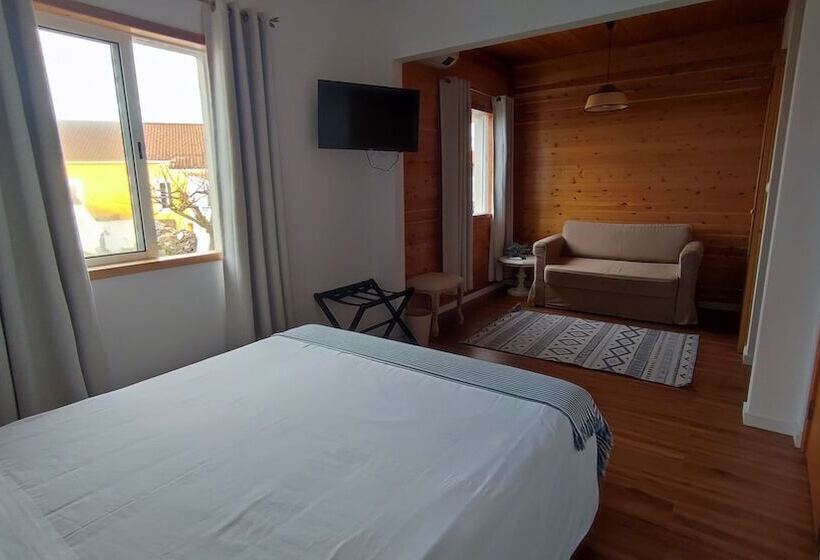 پانسیون Porto Pim Guest House