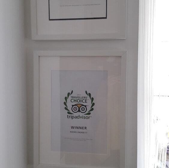 پانسیون Rooms Zagreb 17