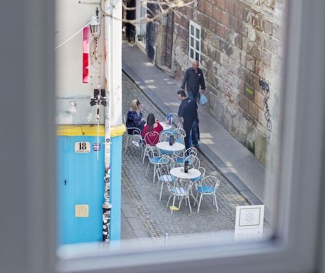 پانسیون Rooms Zagreb 17