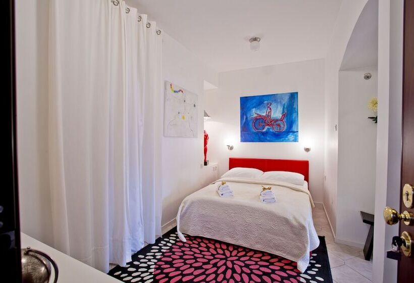 پانسیون Rooms Zagreb 17