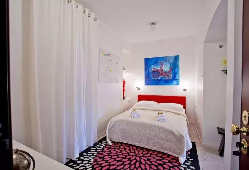 ペンション Rooms Zagreb 17
