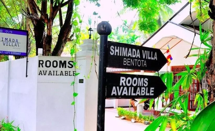 Majatalo Shimada Villa