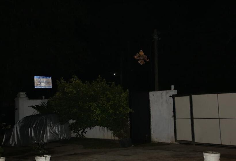 Pension Shimada Villa