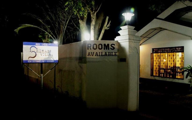 Pension Shimada Villa