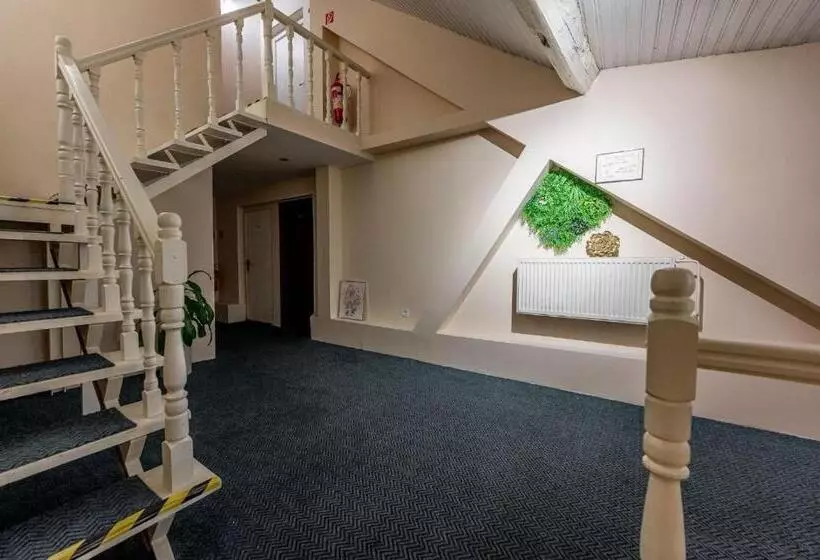 پانسیون Zlaté Košice