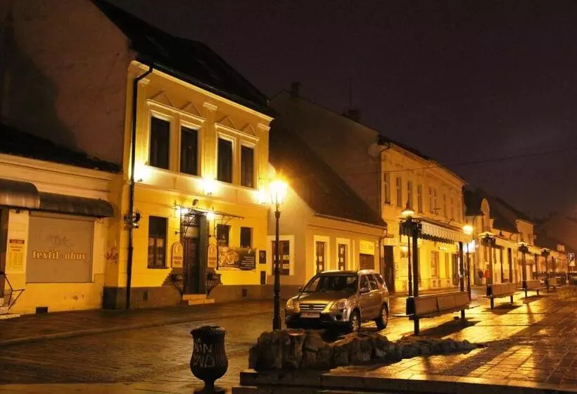 پانسیون Zlaté Košice