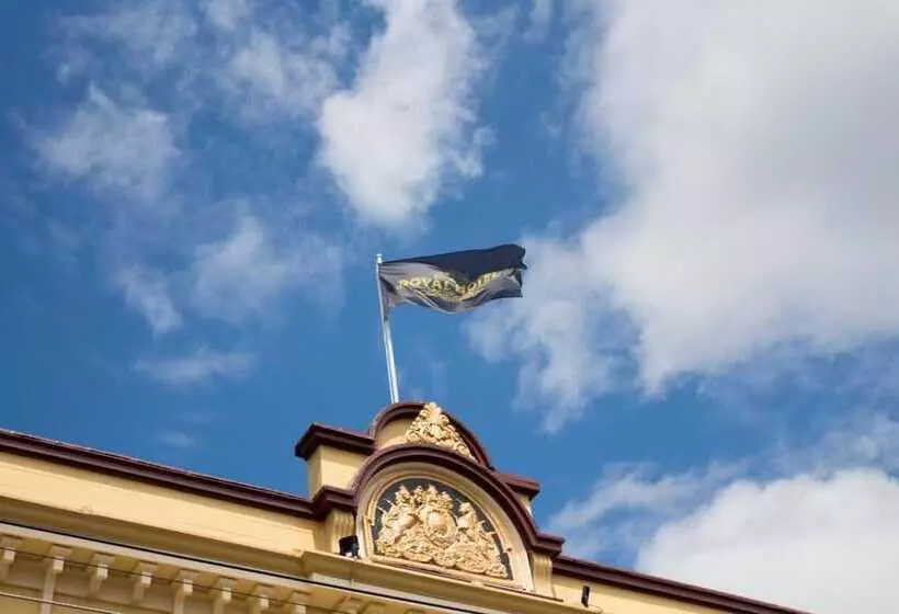The Royal Hotel Featherston   Boutique
