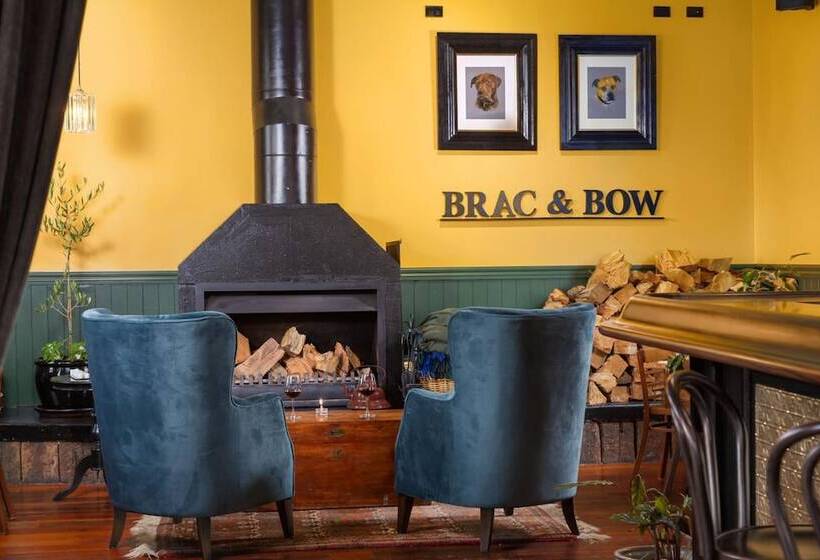 The Royal Hotel Featherston   Boutique