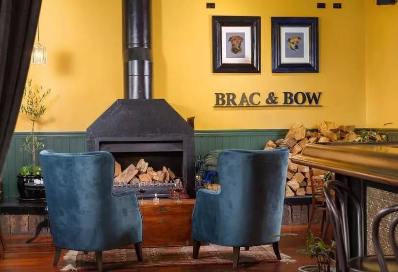 The Royal Hotel Featherston   Boutique