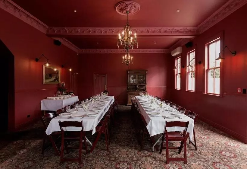 The Royal Hotel Featherston   Boutique