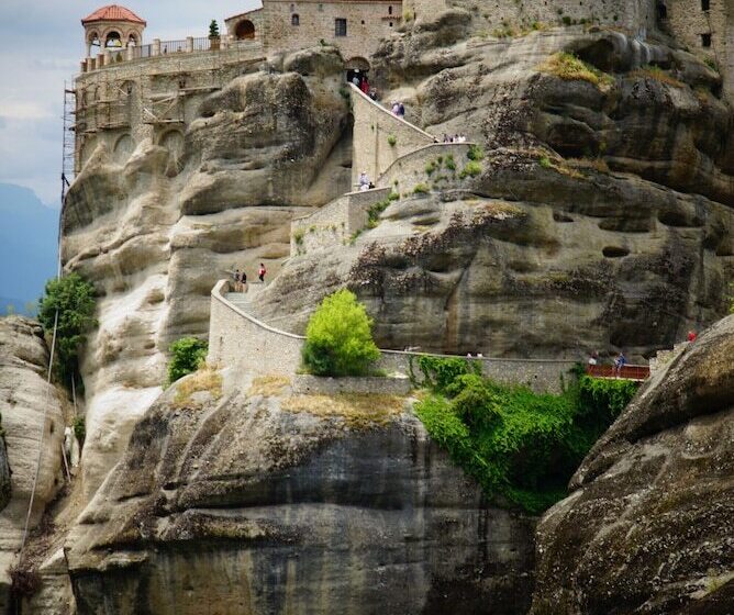 Host El Greco   Hostel