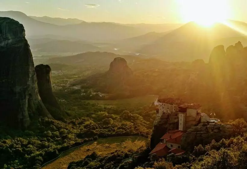 Host El Greco   Hostel