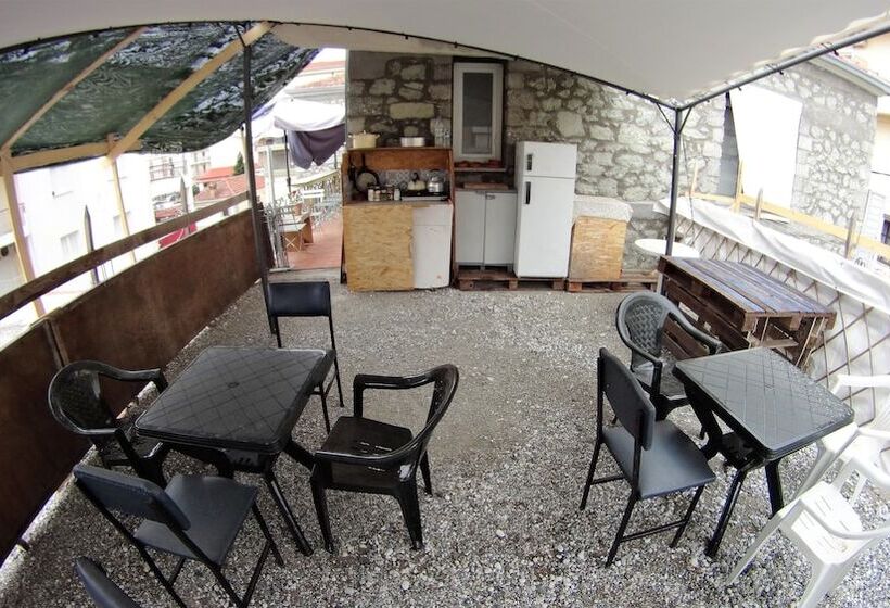 Host El Greco   Hostel