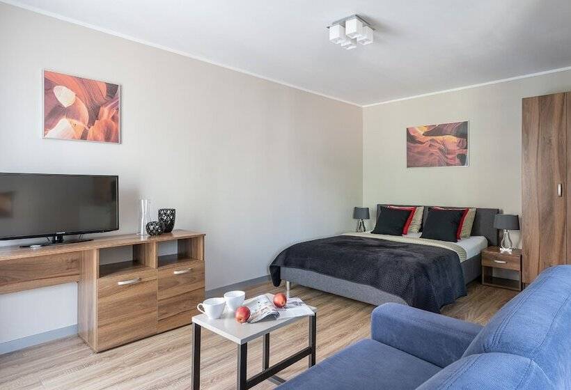 Apartament 24 Absyntapart Rynek Wrocław