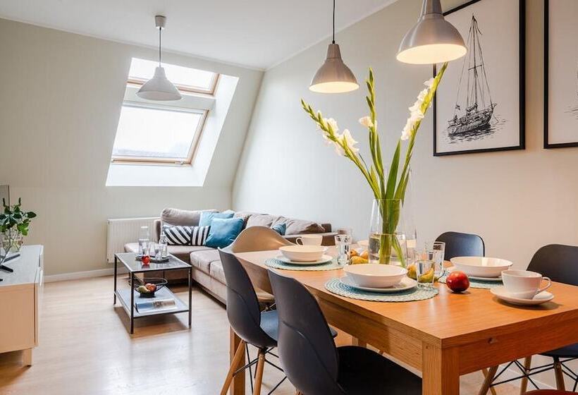 Apartament 24 Absyntapart Rynek Wrocław