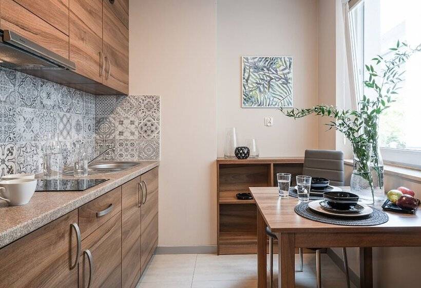 Apartament 24 Absyntapart Rynek Wrocław