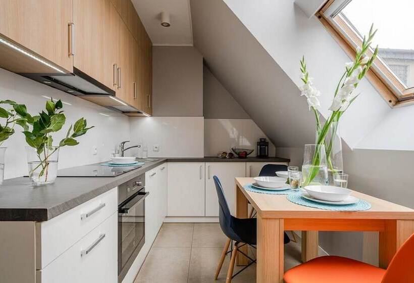 Apartament 24 Absyntapart Rynek Wrocław