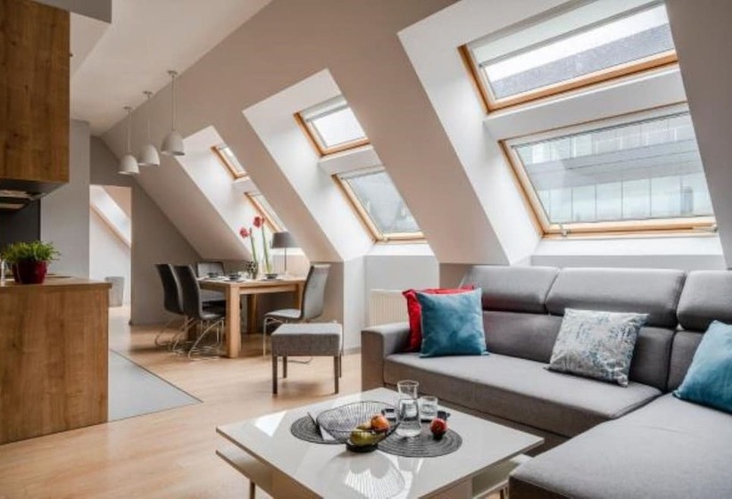 Apartament 24 Absyntapart Rynek Wrocław