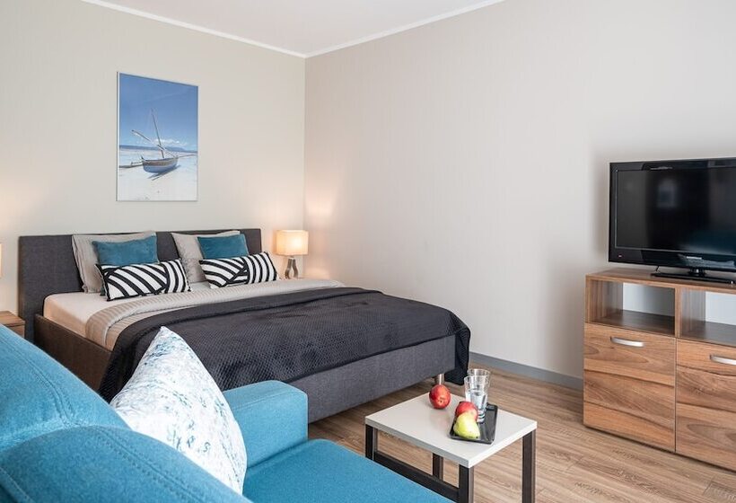 Apartament 24 Absyntapart Rynek Wrocław