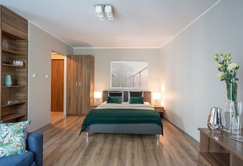 Apartament 24 Absyntapart Rynek Wrocław