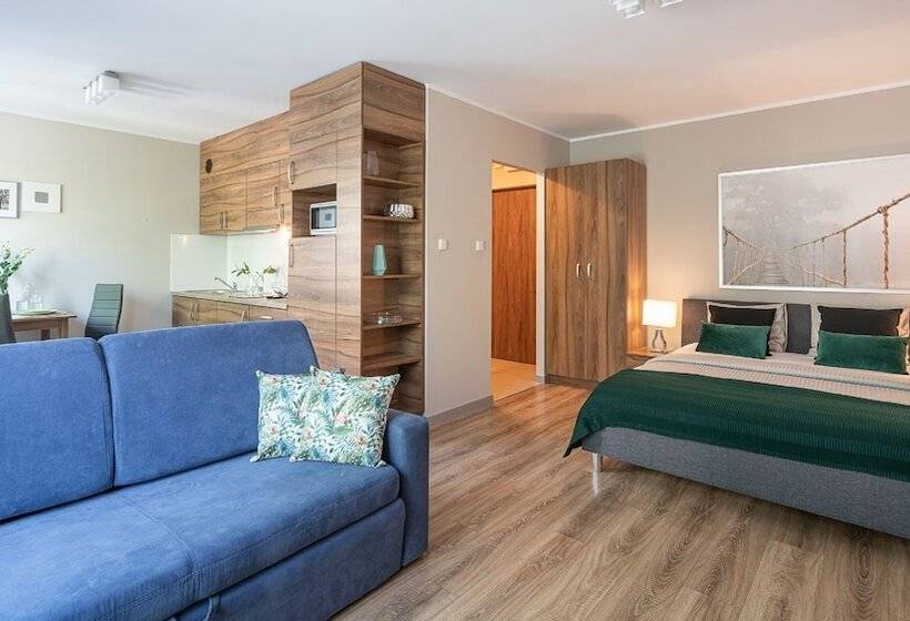 Apartament 24 Absyntapart Rynek Wrocław